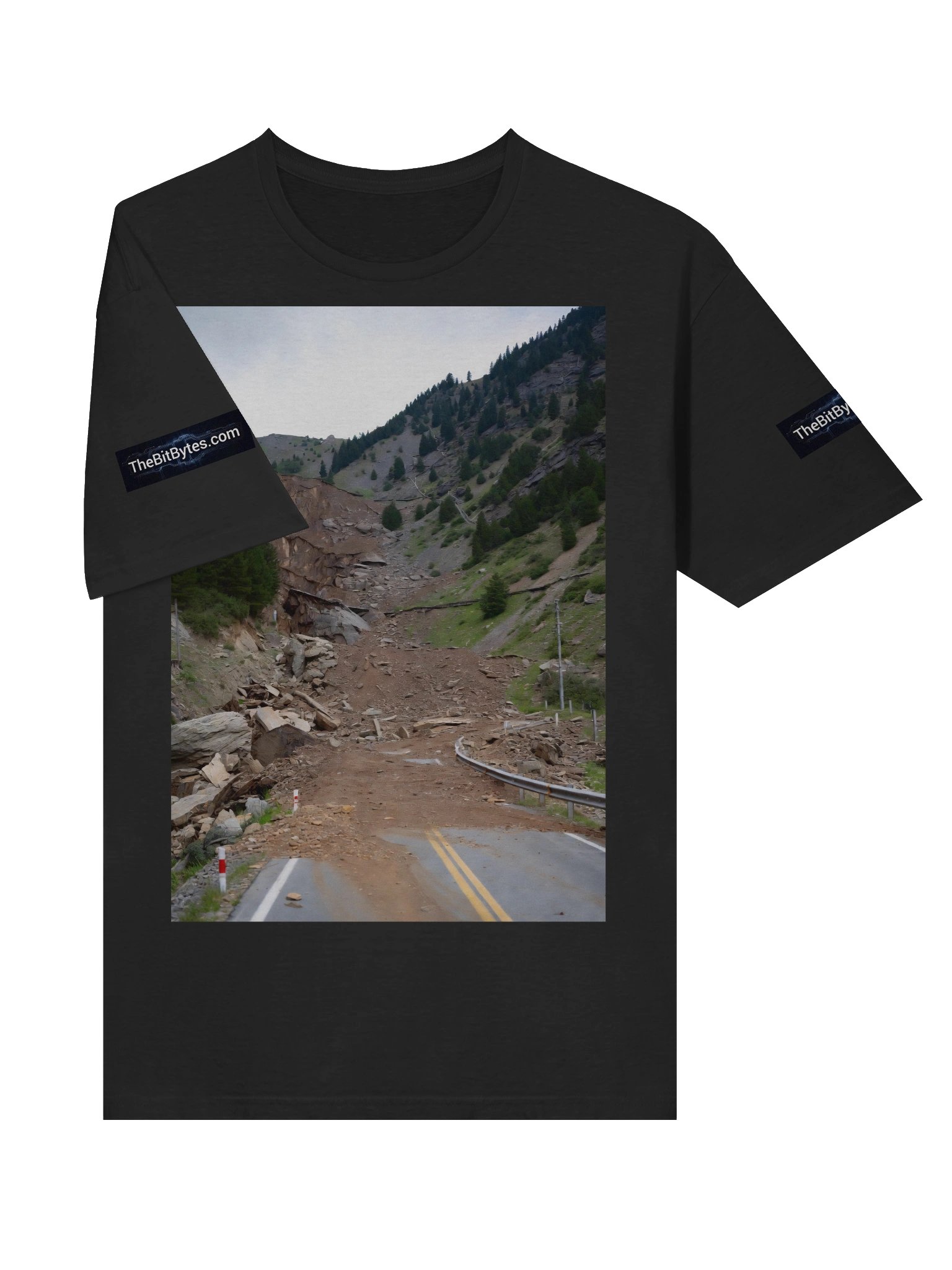 Complication Cover T-Shirt product image (5)