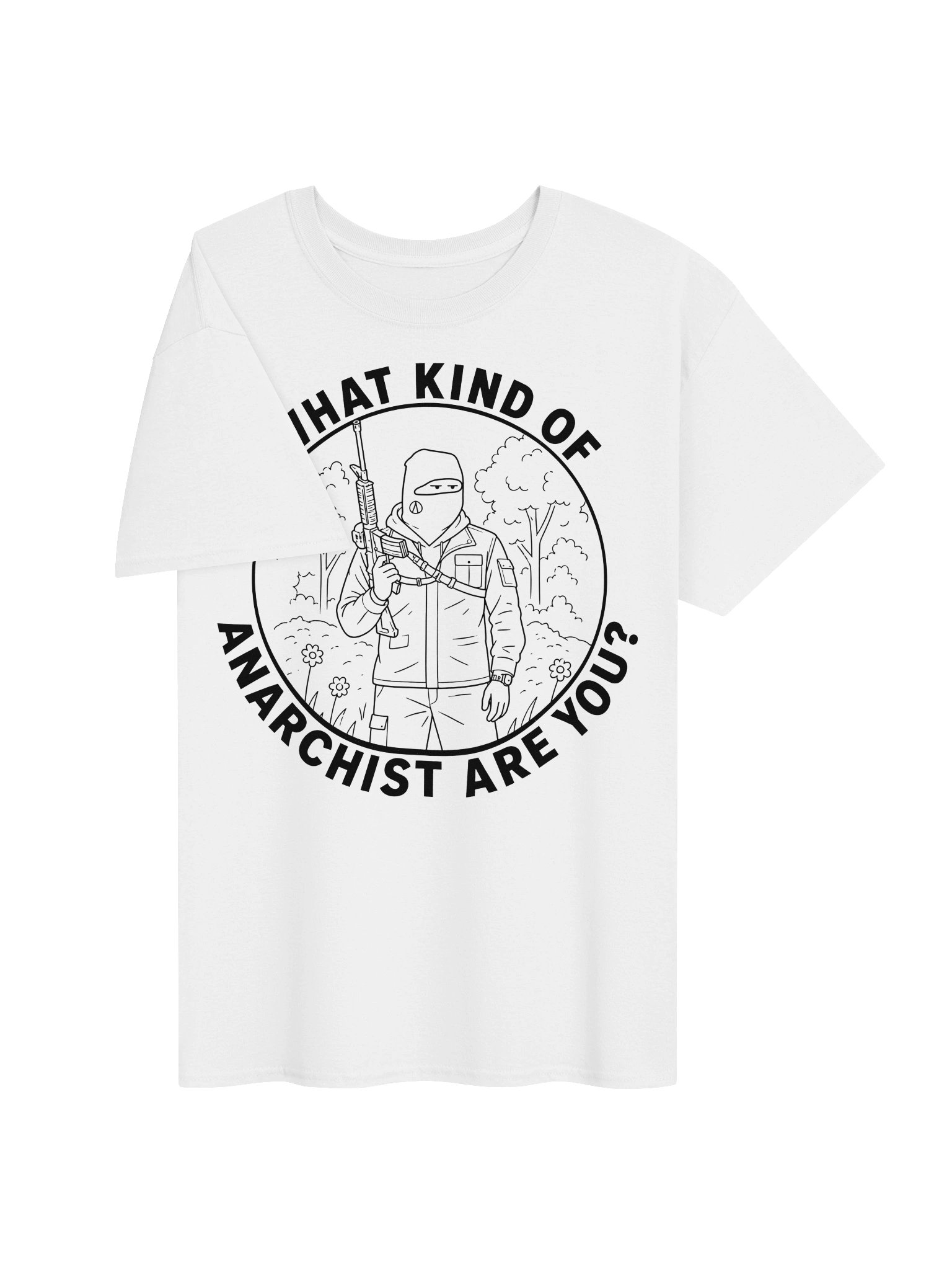 WHAT KIND OF ANARCHIST ARE YOU? product image (3)