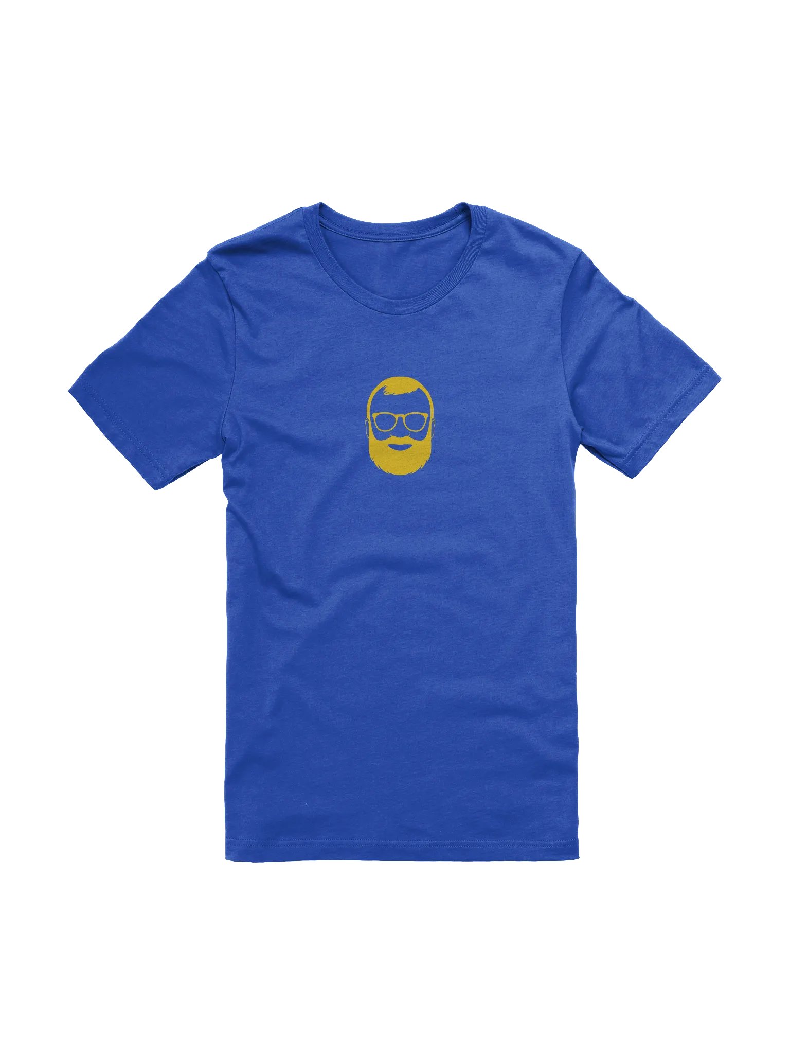Letterman Beard T-Shirt product image (1)