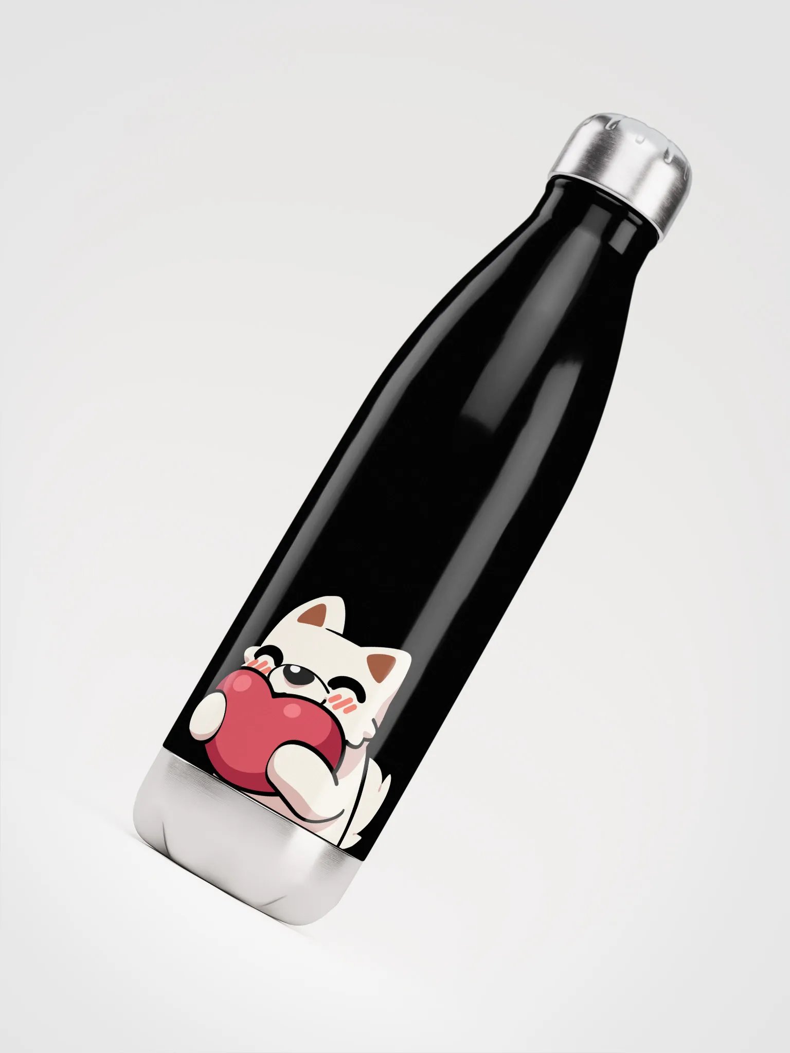 Spread the Love Water Bottle product image (8)