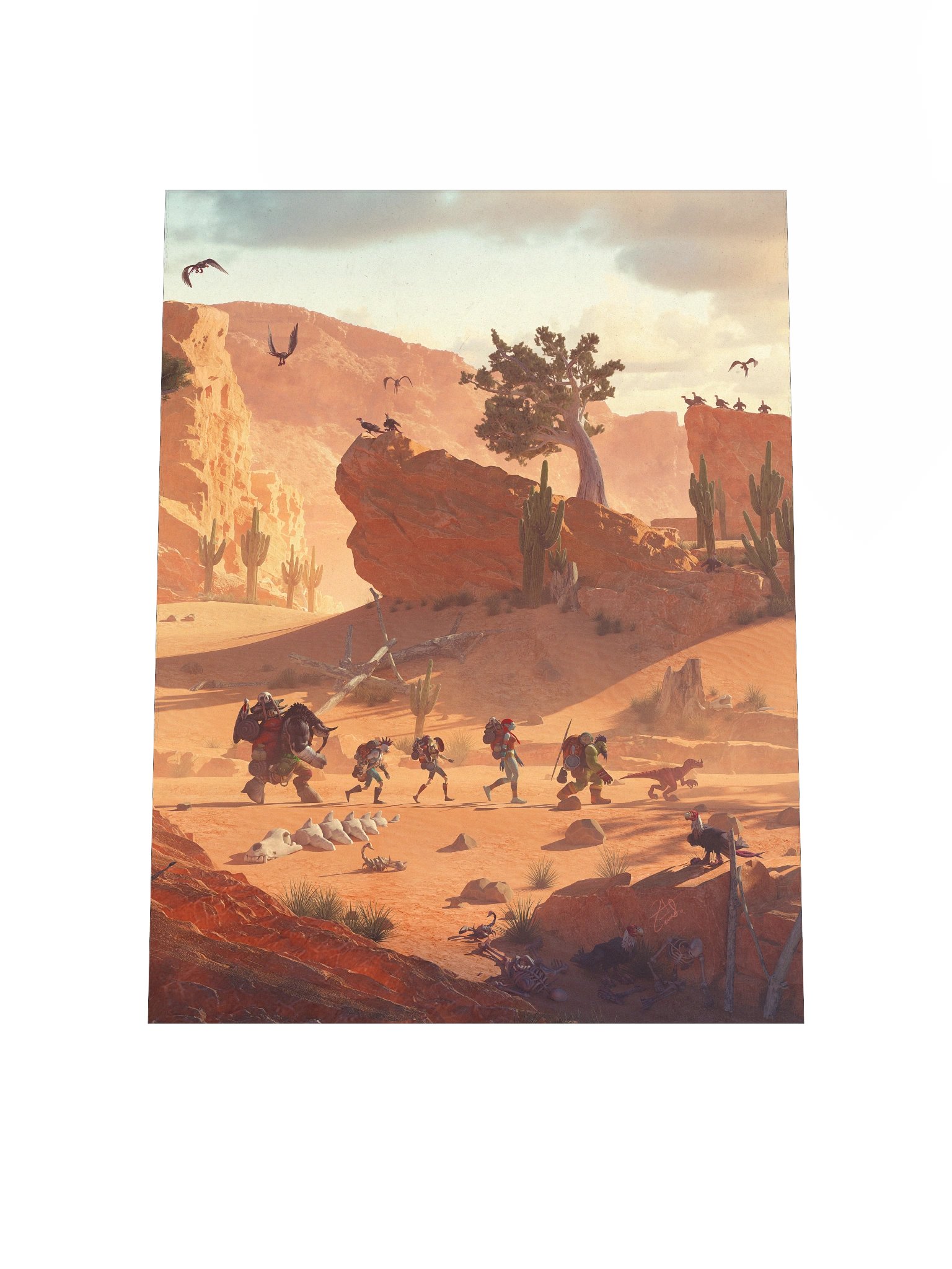 Durotar (Art) product image (4)