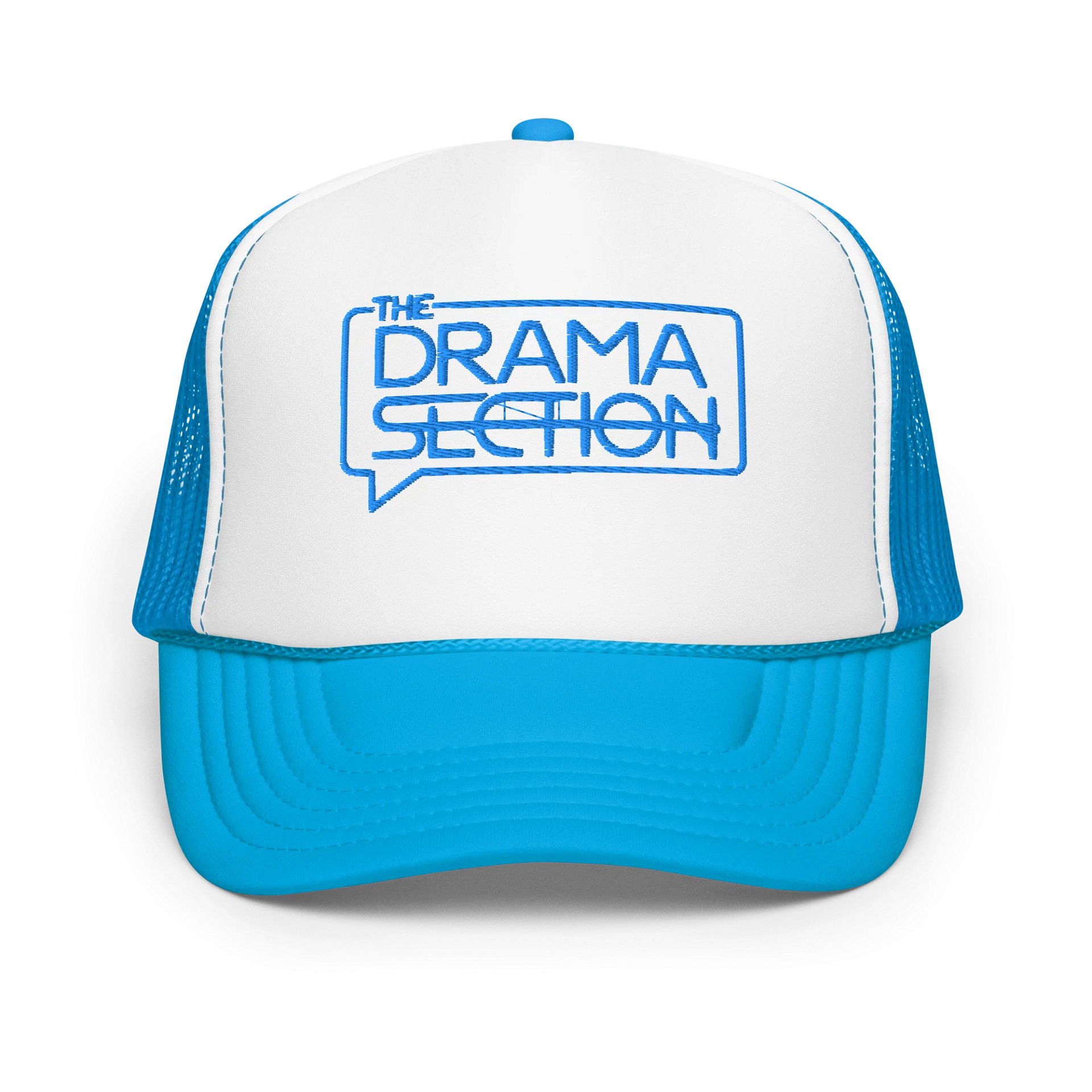 DRAMA SECTION HAT x BABY BLUE product image (3)