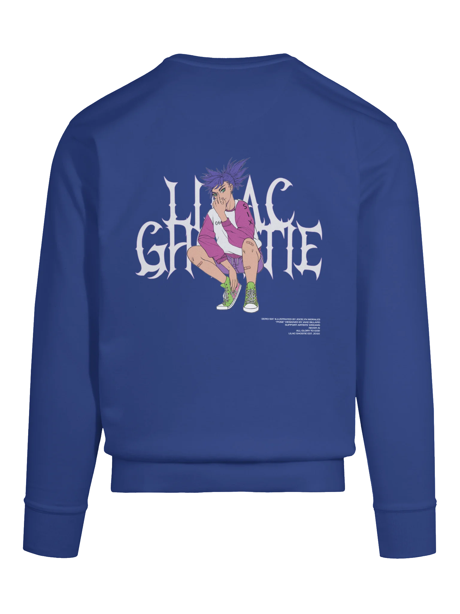 06 Stitched Pullover (Dark) product image (61)