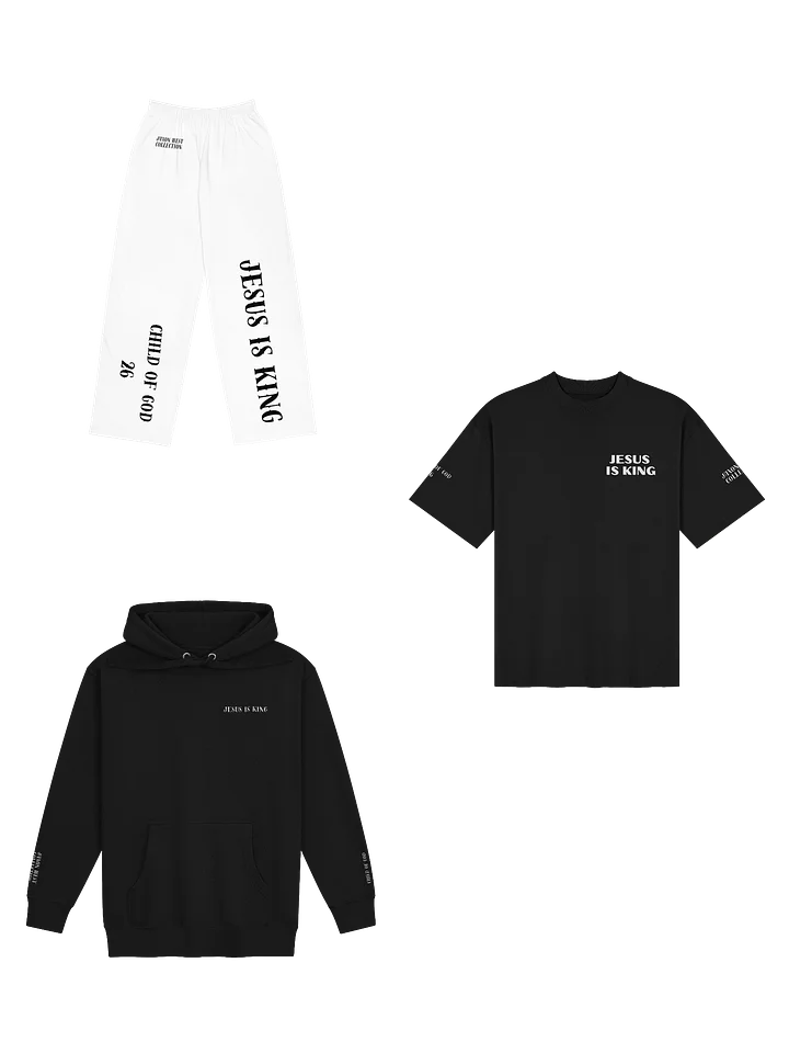 Jesus Is King Tracksuit product image (1)