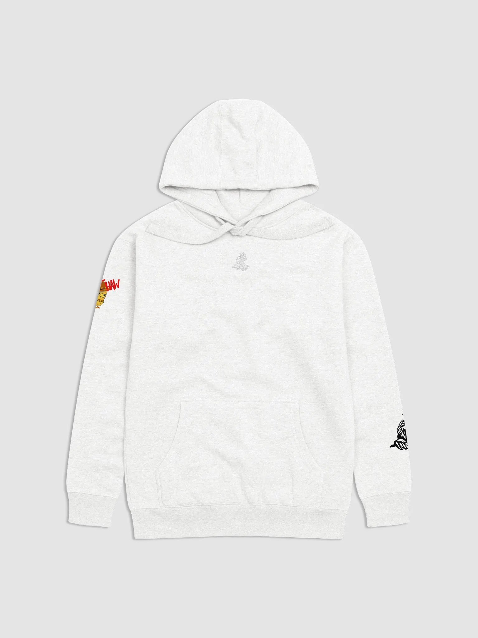 CLUCK OFF Hoodie product image (11)