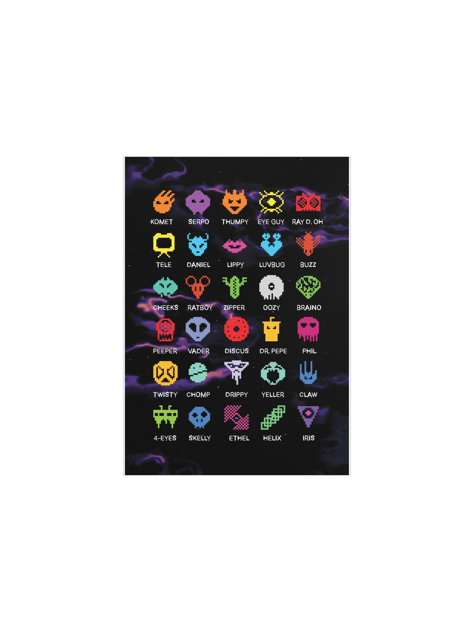 FROM BEYOND Baddie Poster product image (2)