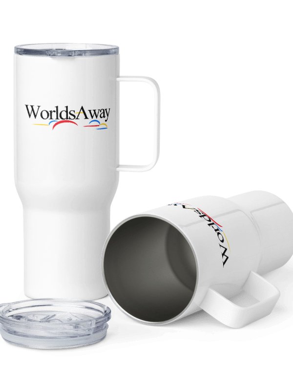 WorldsAway Travel Cup product image (3)