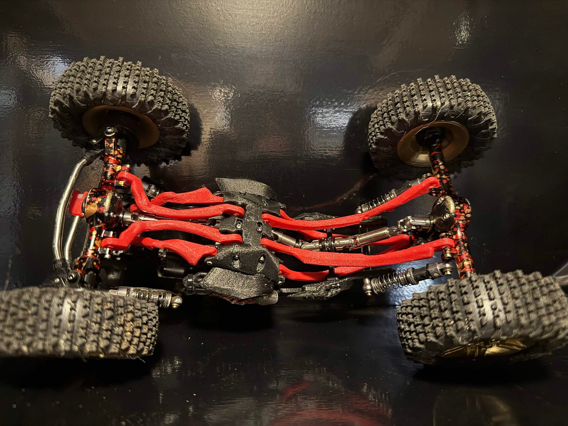 Texoma MEUS AXLE Kit product image (4)