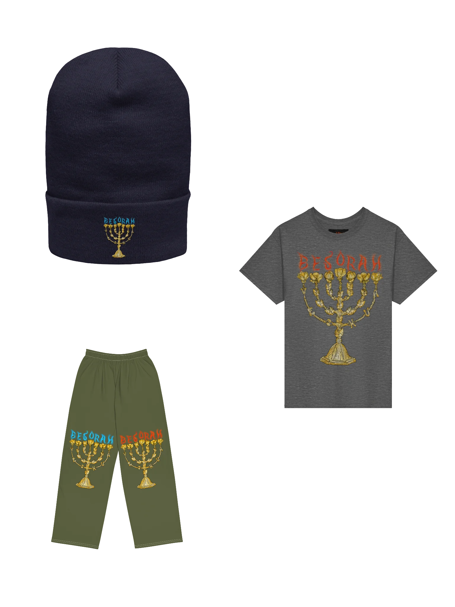 Menorah Collection product image (1)
