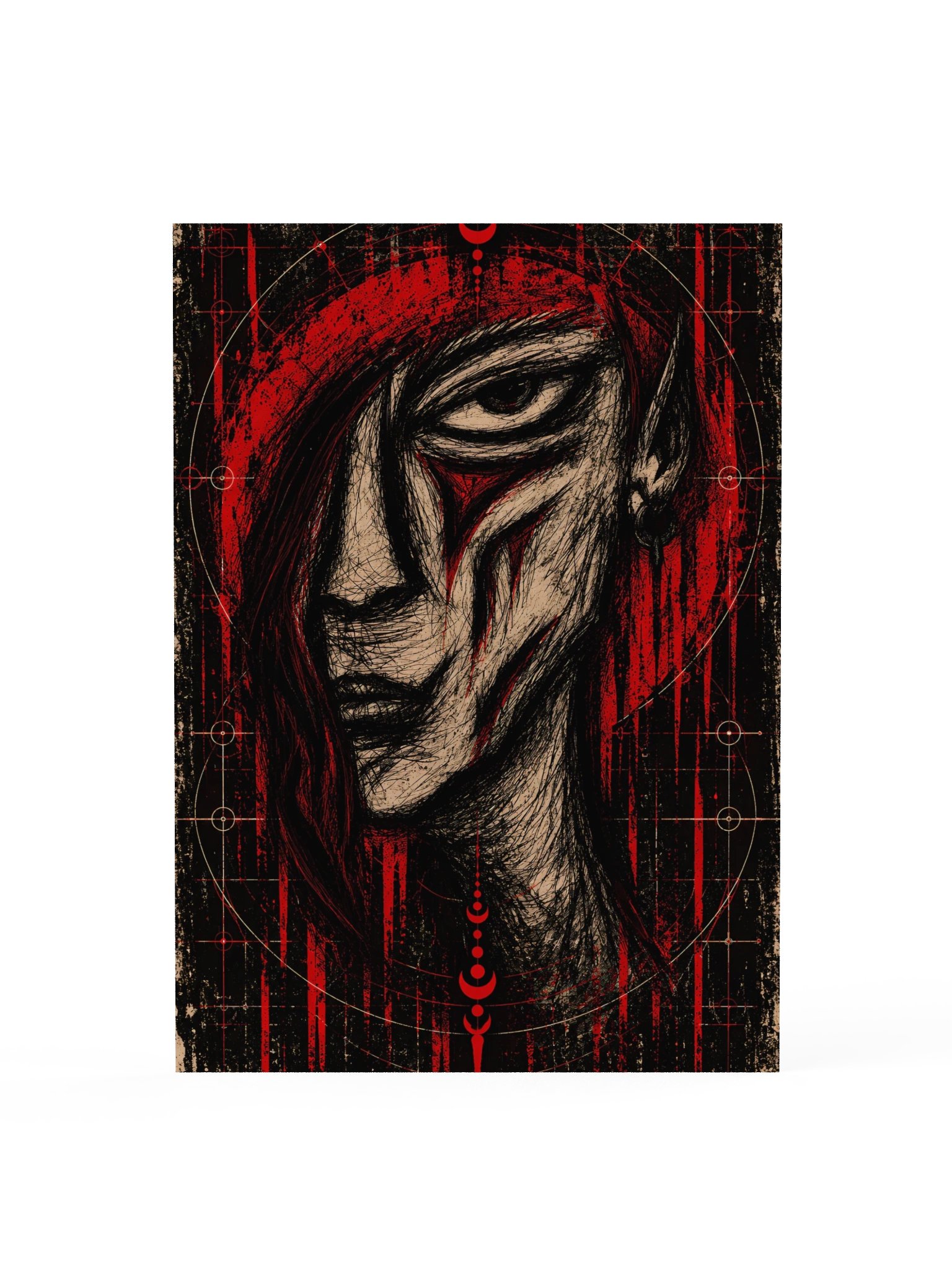 THE SEER — No. 06 | The Red Archive product image (1)