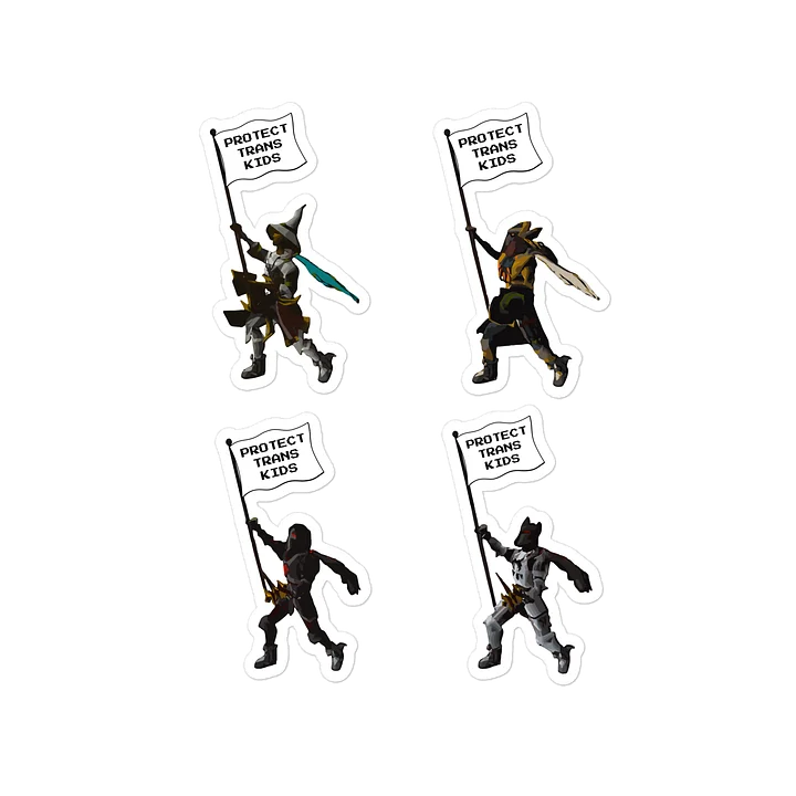 PROTECT TRANS KIDS (BIS SET) product image (1)
