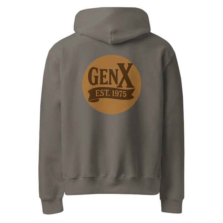 1975 Hoodie - MJM Logo product image (2)