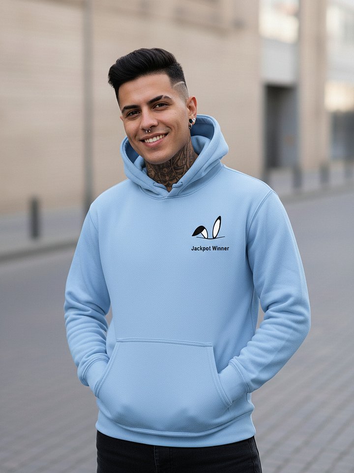 “Jackpot Winner” – Rabbit Ears Collection (Pocket Edition) product image (1)