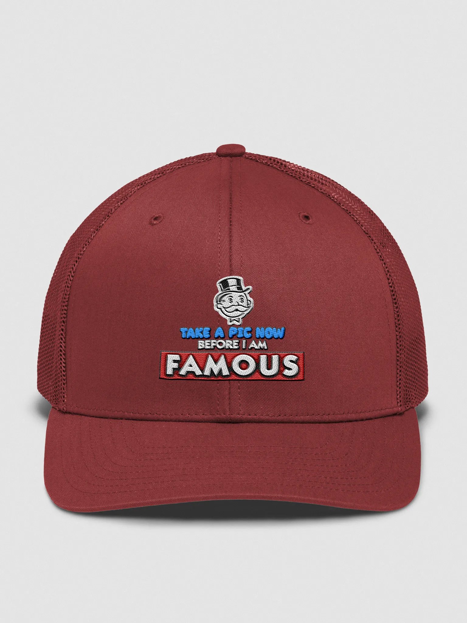 Red - Take A Pic Now product image (1)