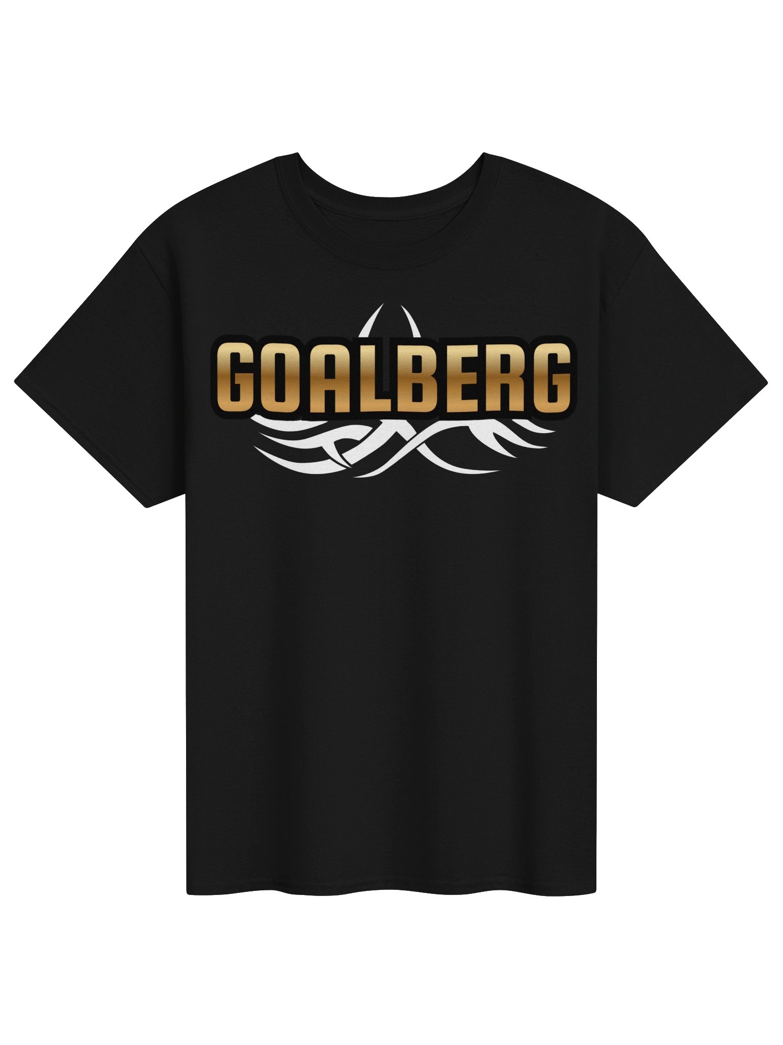 Goalberg Tee V2 w/ Back print product image (1)