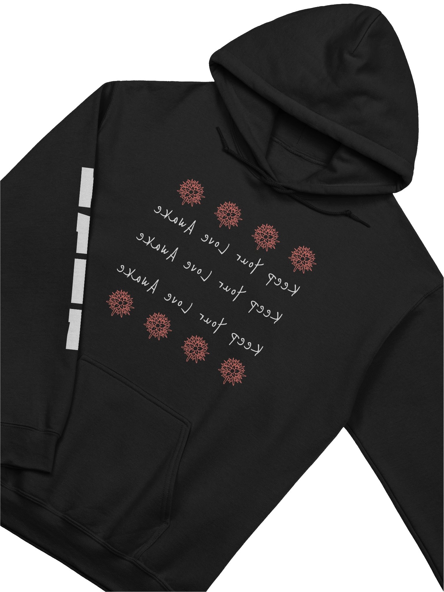 KYLA Mirrored Hoodie Gilden product image (3)