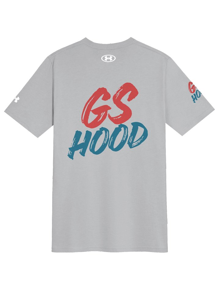 GS HOOD Under Armour Athletic T-Shirt product image (2)
