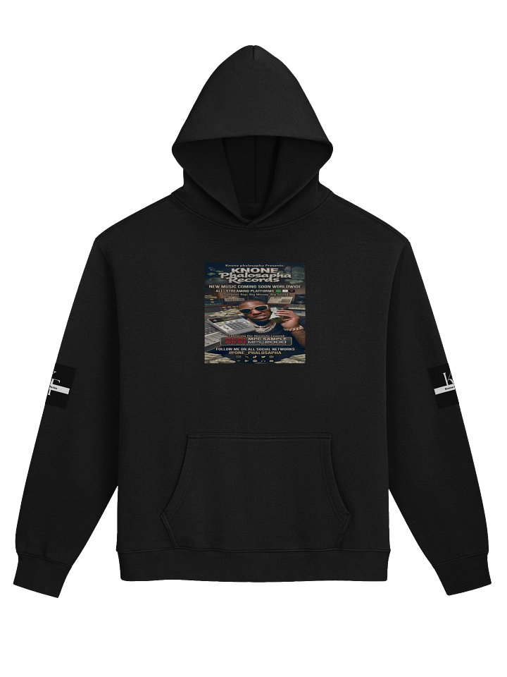 KF Signature Oversized Hoodie product image (2)