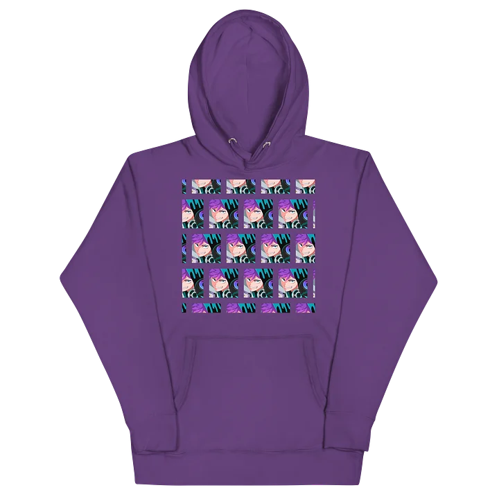 Premium Agito Foamstars Hoodie product image (2)