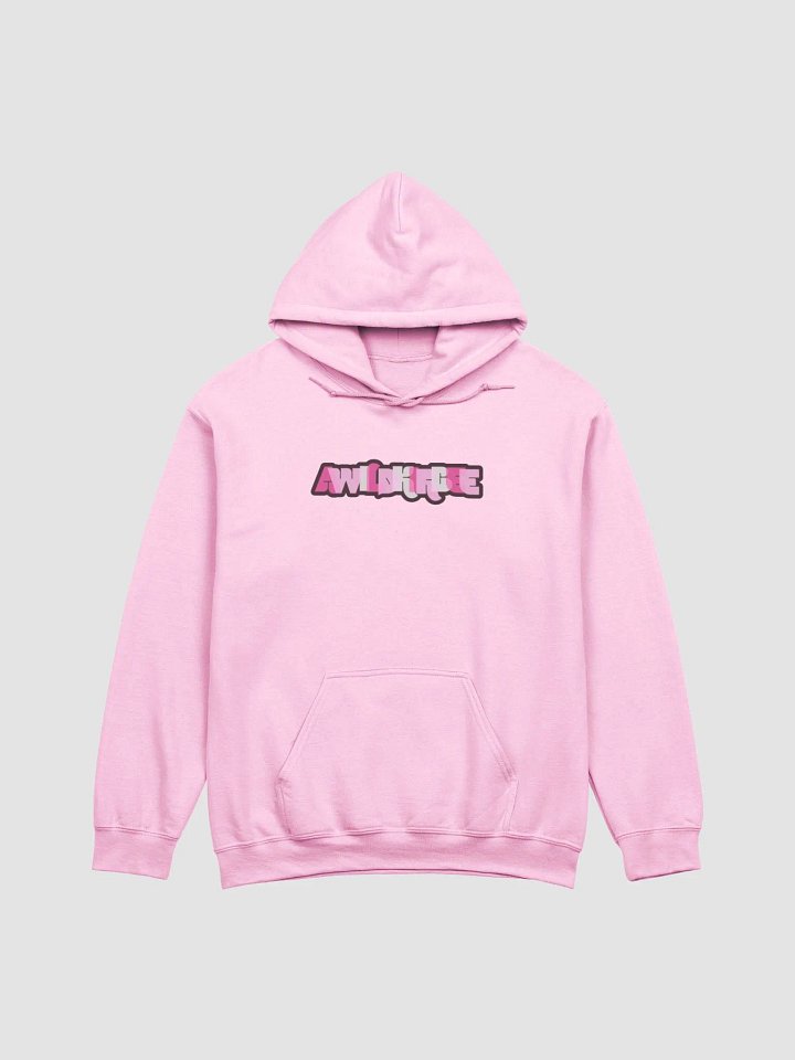 AWildKirbee Hoodie - Pink Variant product image (2)
