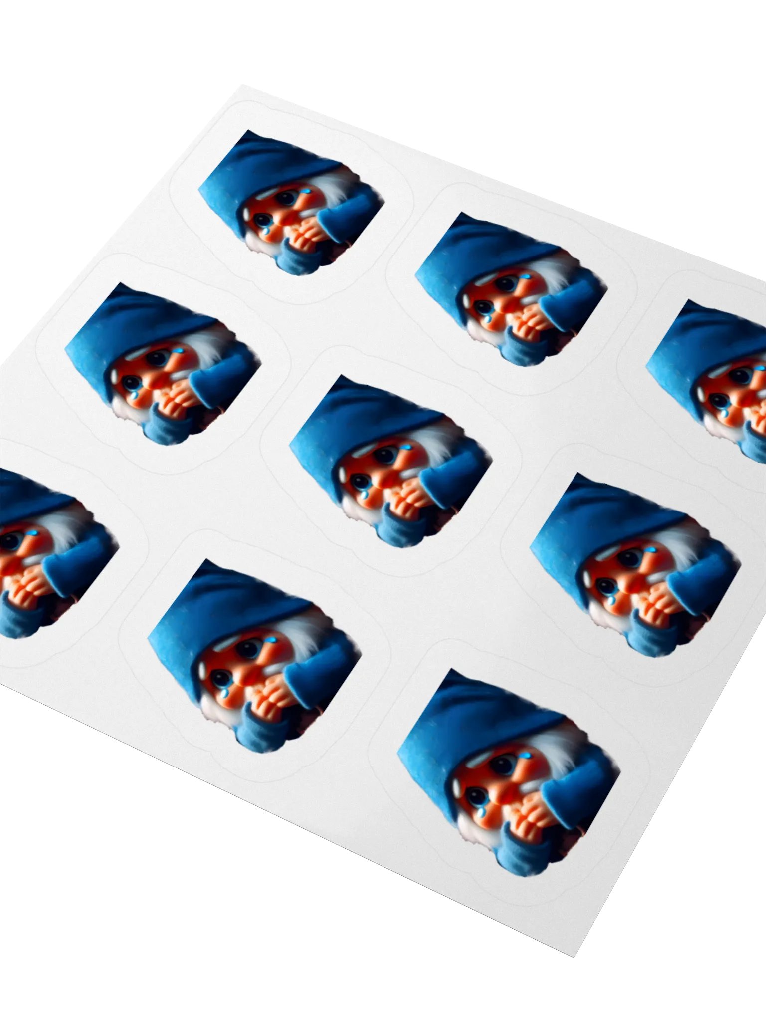 Gnome Stickers product image (3)