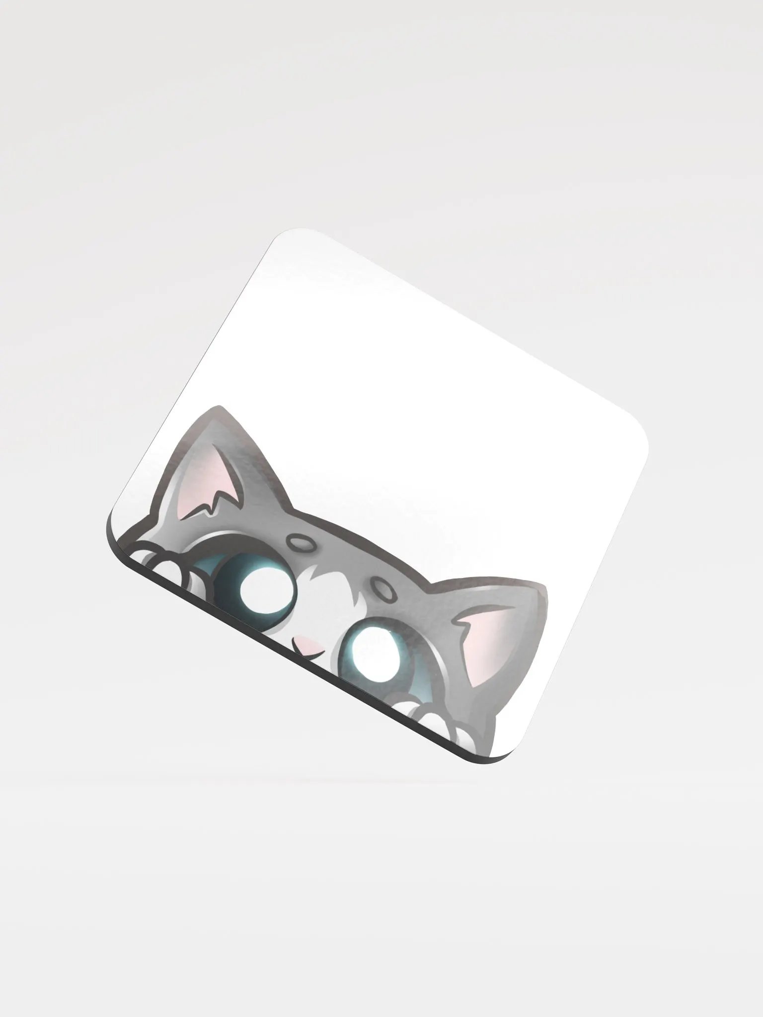 Lurkin While Workin Coaster product image (1)