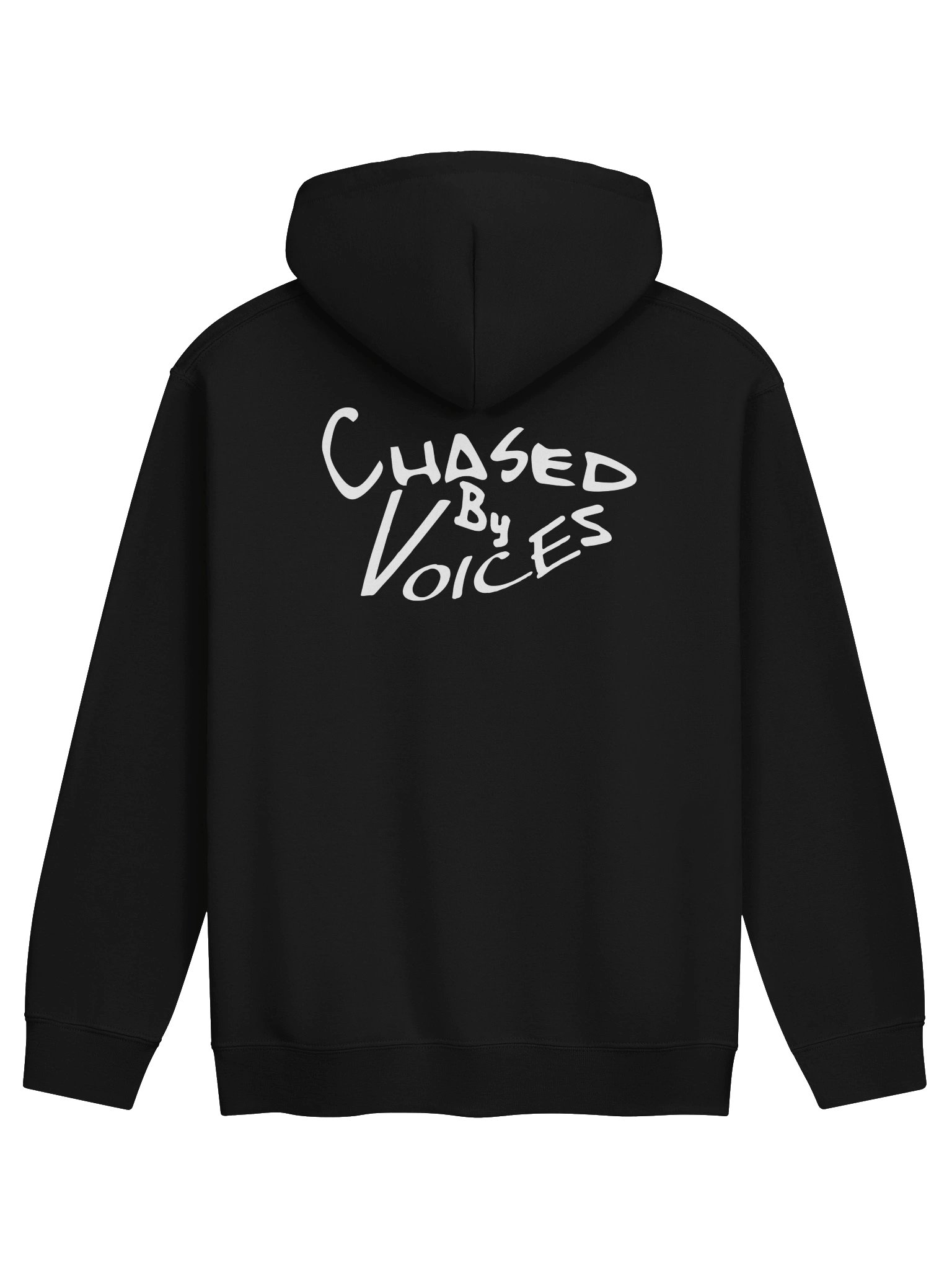 OG ChasedByVoices Logo Hoodie product image (15)