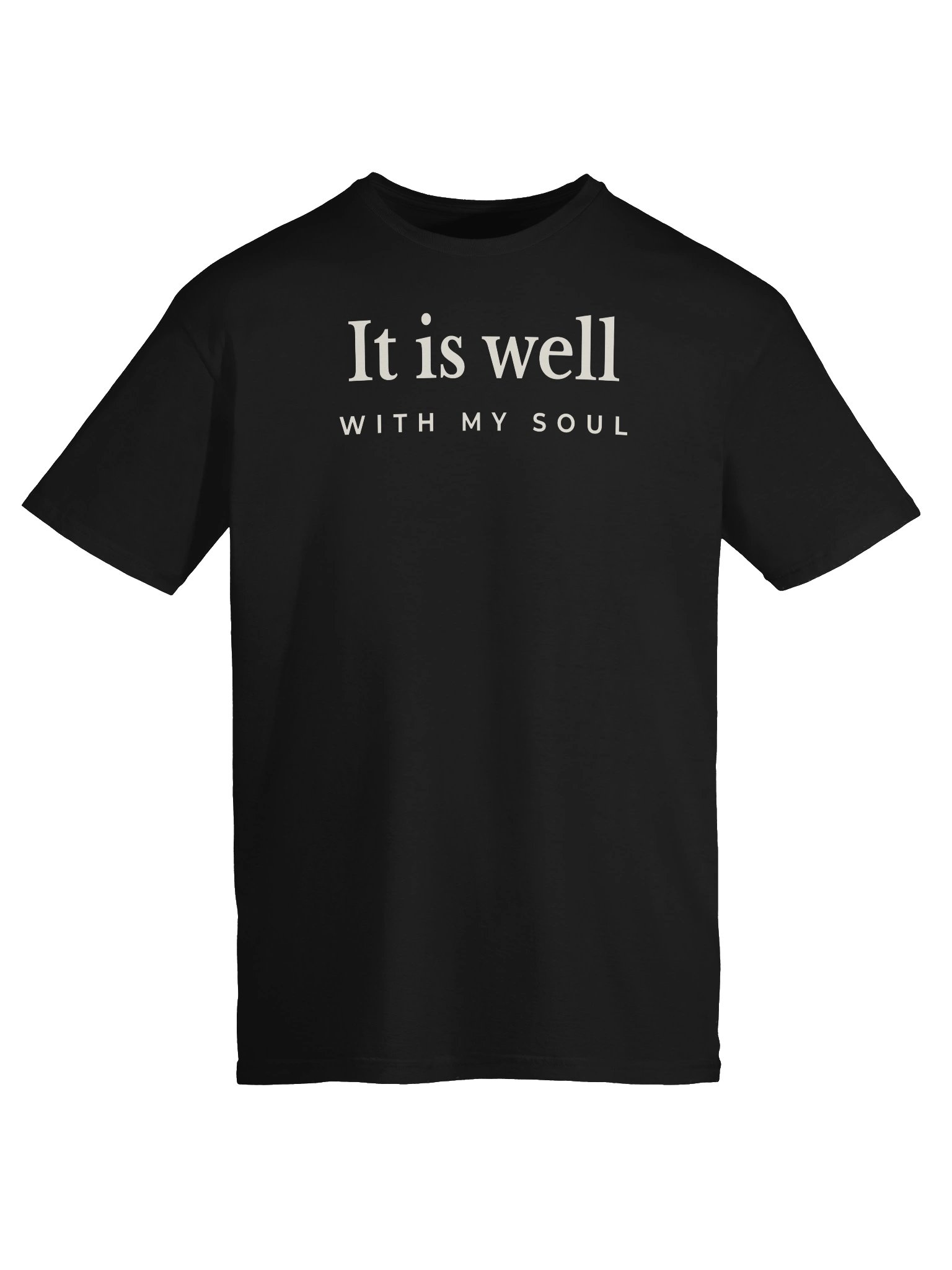 It Is Well With My Soul Tee product image (9)