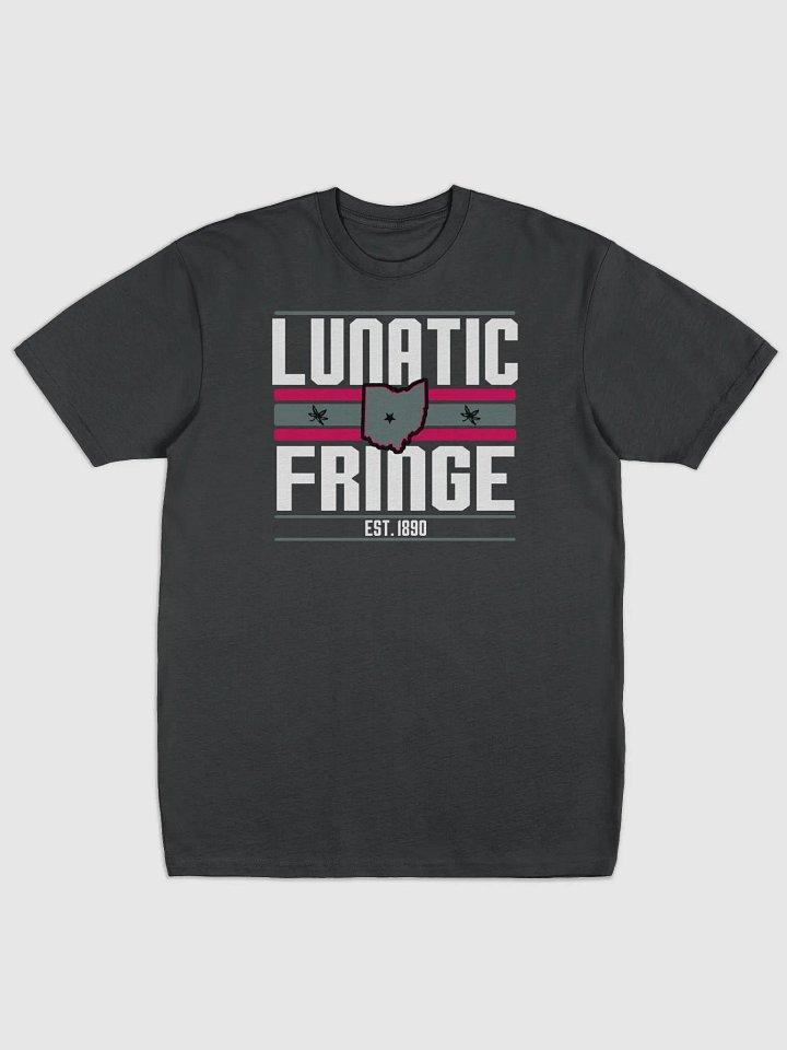 Lunatic Fringe Tee product image (1)