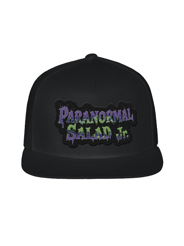 👻🧢 Paranormal Salad Jr. Trucker Hat product image (1)