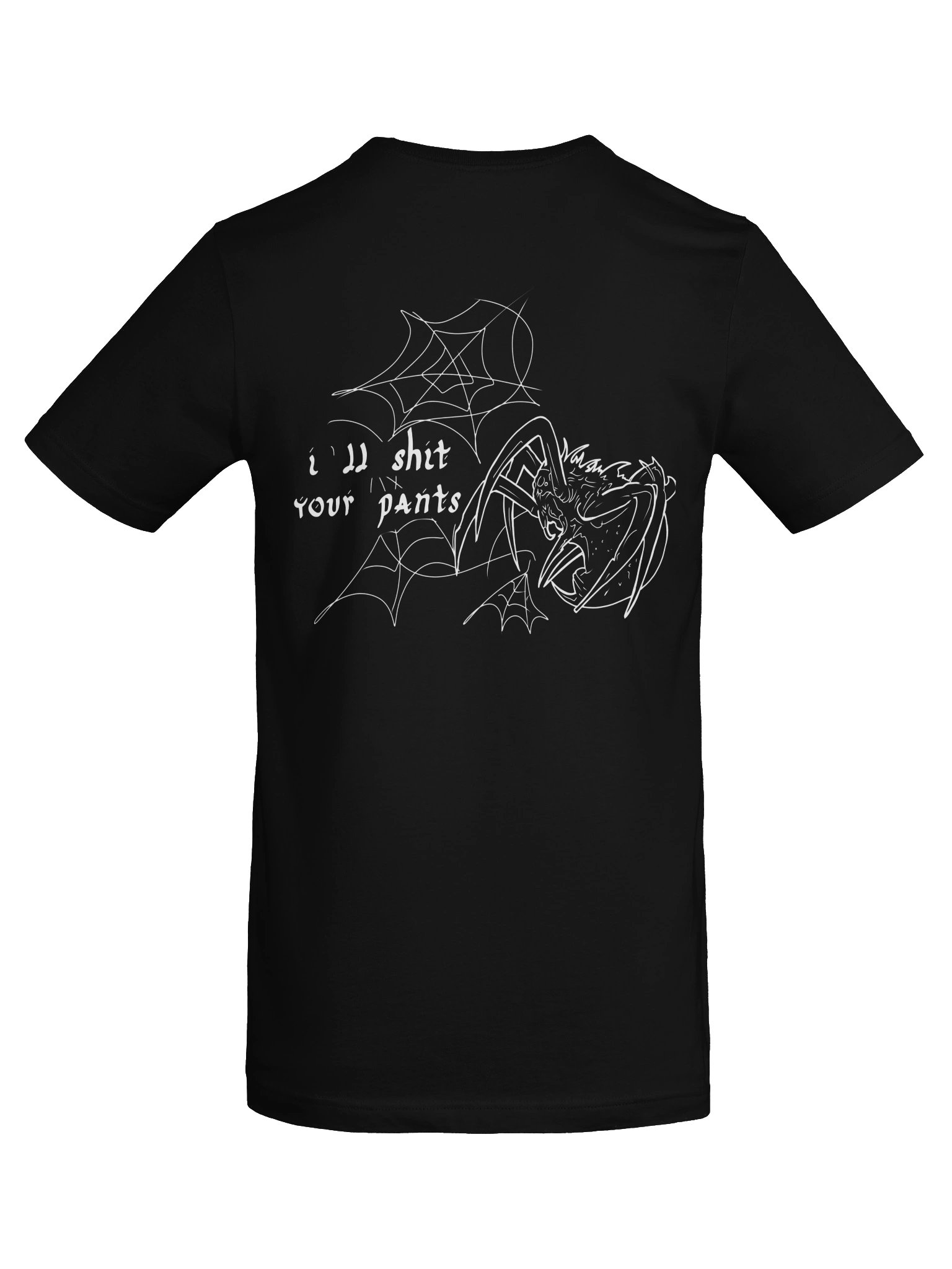 Shit Pants Back Shirt product image (6)