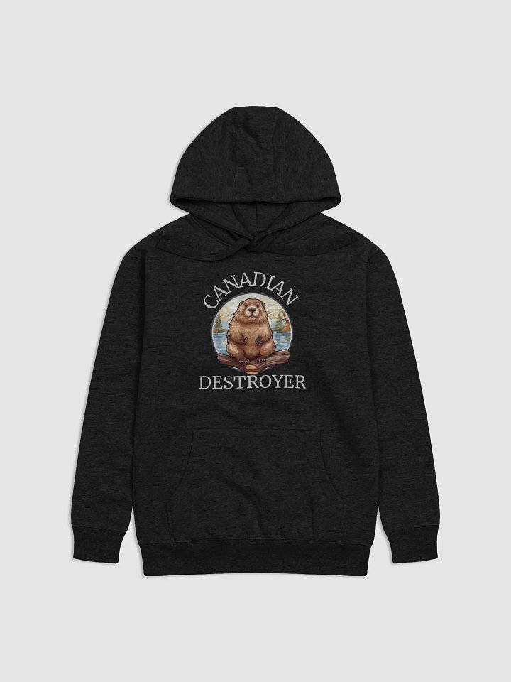 Canadian Destroyer Hoodie product image (1)