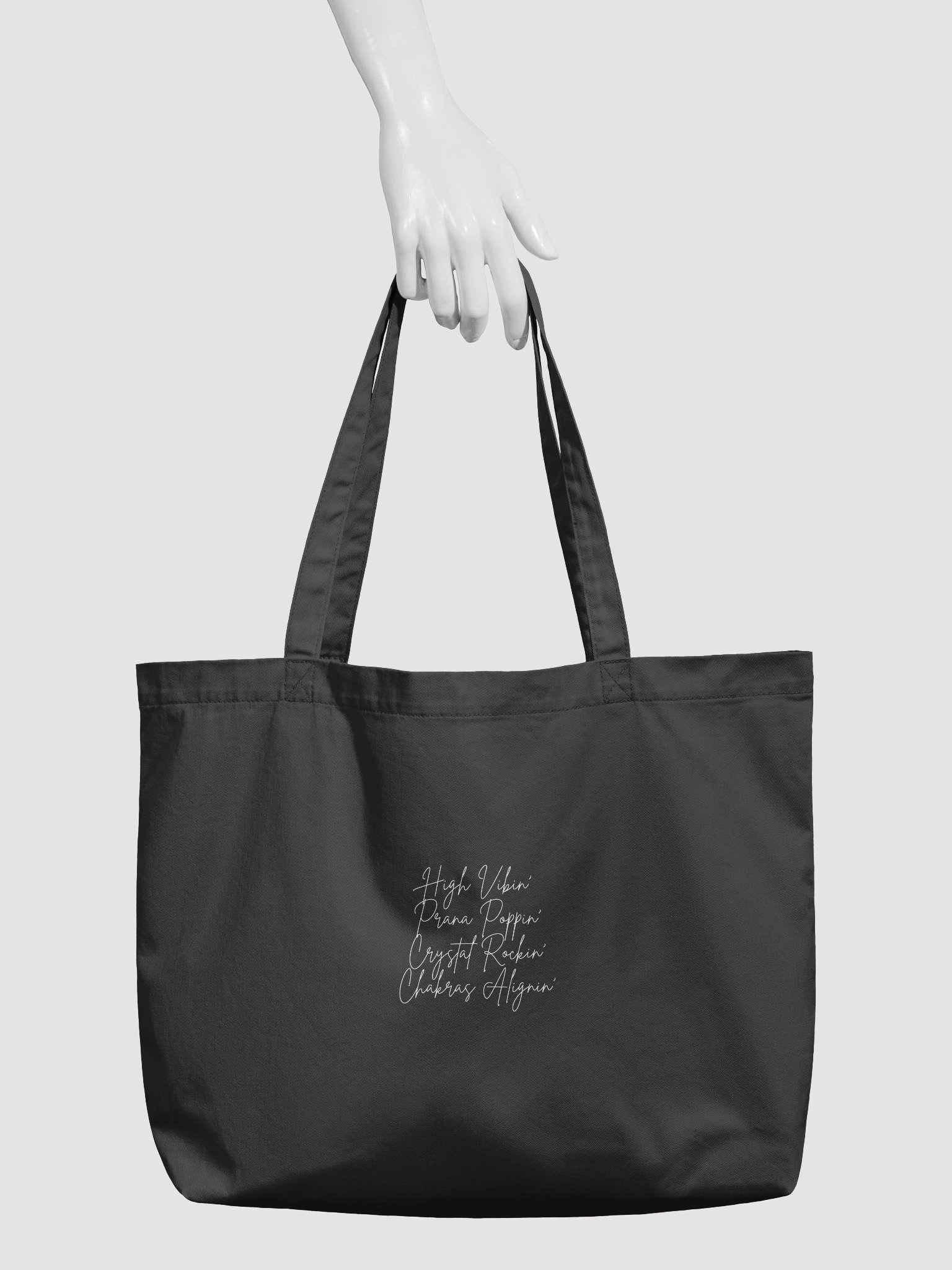 High Vibin’ Tote – Organic Cotton product image (3)