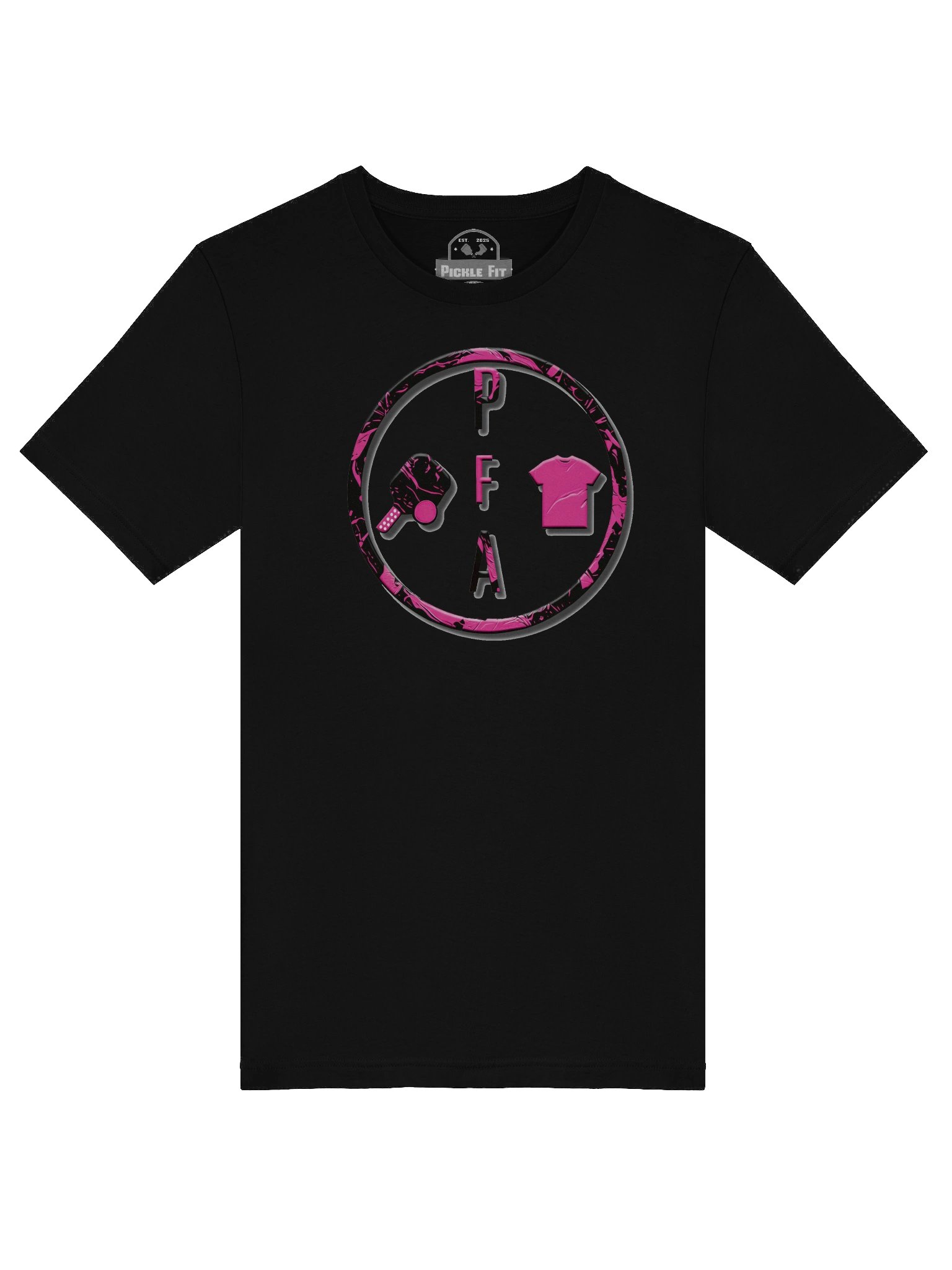 Pickle Fit Emblematic T-Shirt product image (49)