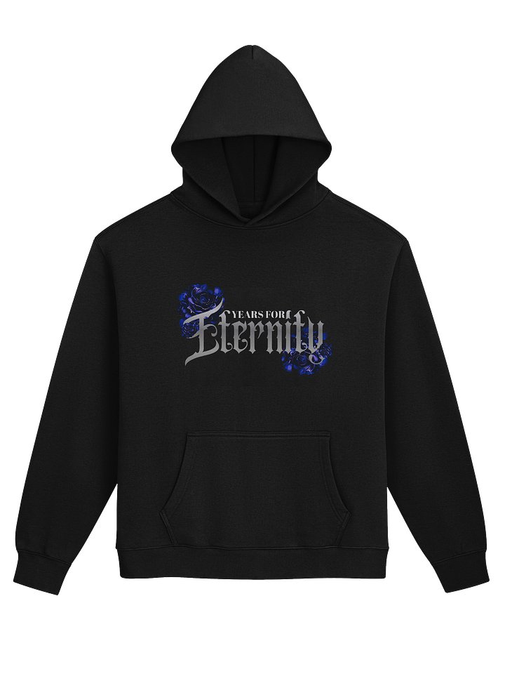 Years For Eternity Oversized Unisex Hoodie product image (1)
