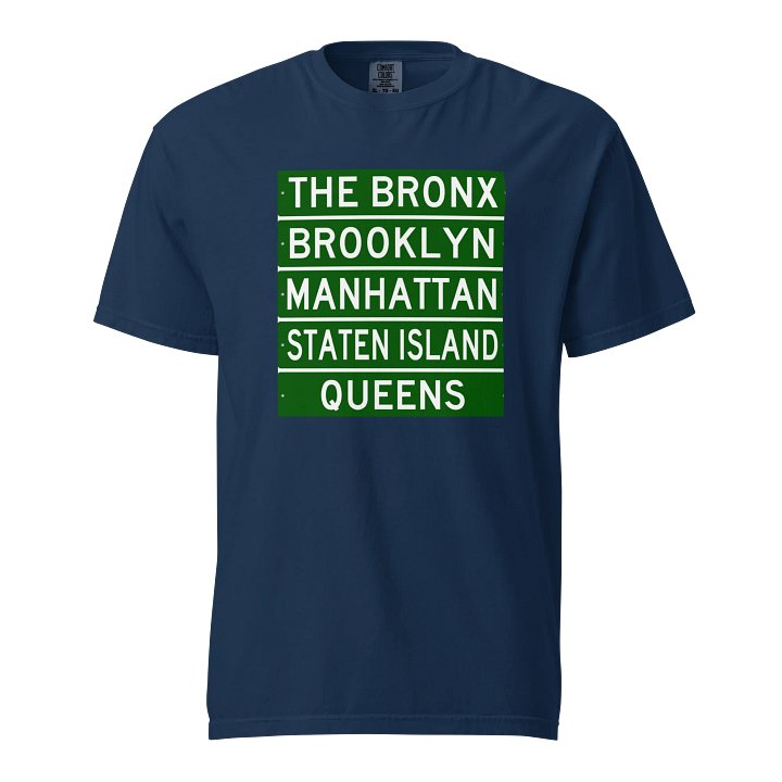 5 Boroughs product image (1)