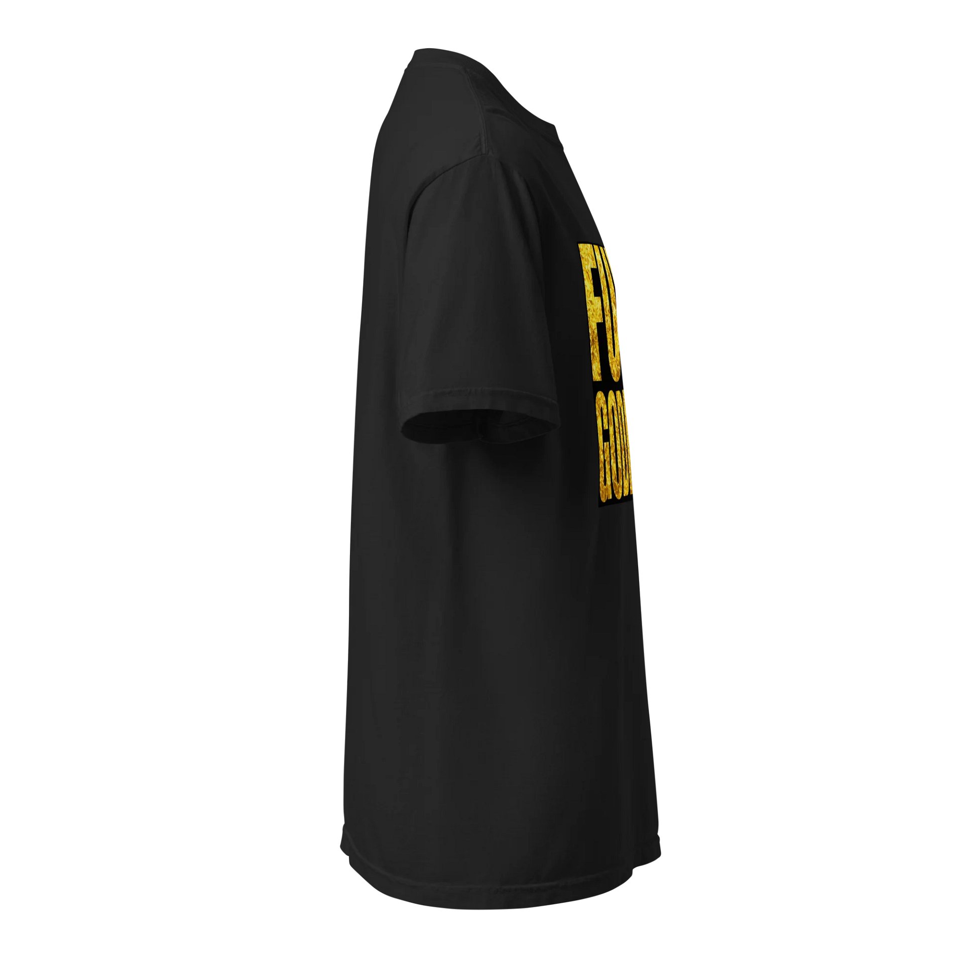 Fupa Goddess Gold Foil product image (3)
