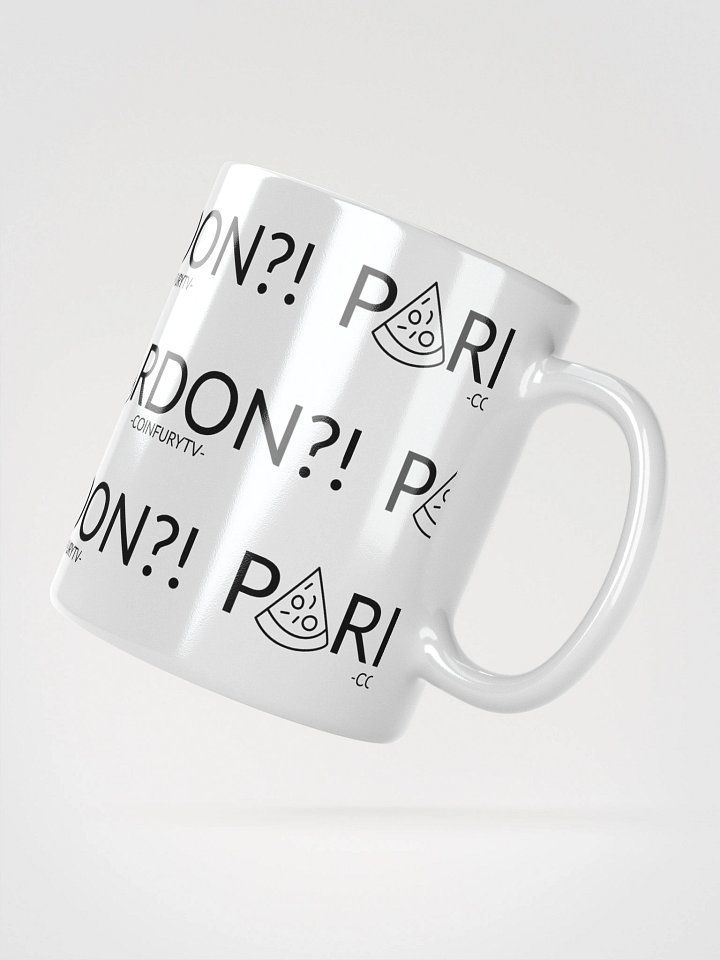 Pardon?! - Mug product image (2)