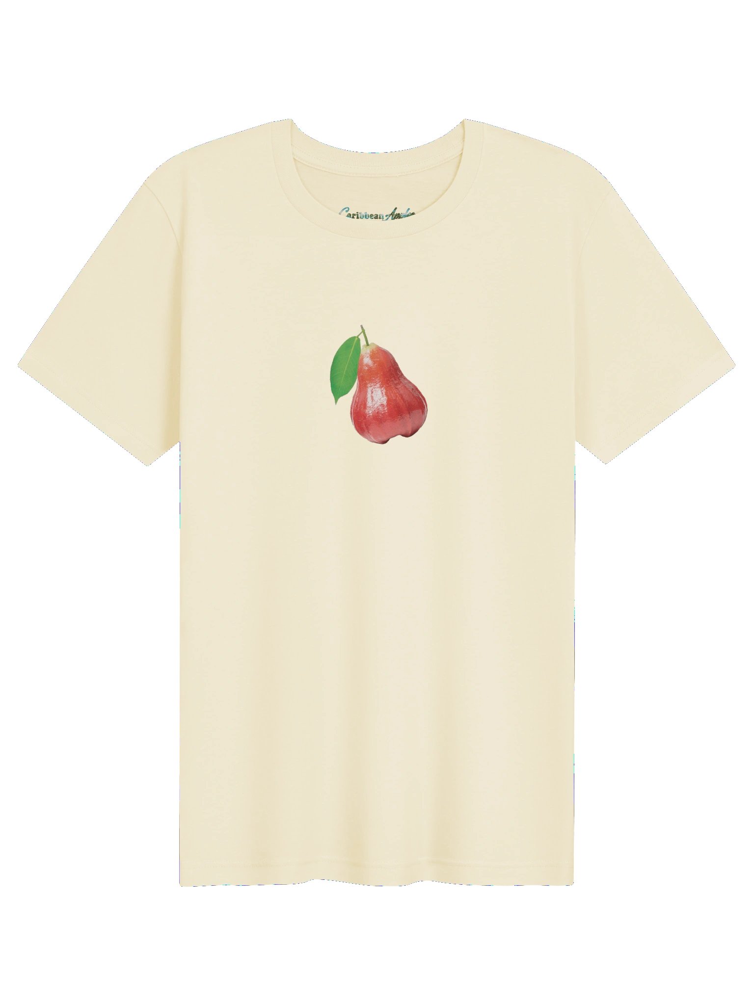 CaribbeanApples Otaheite Fruit Print | Supersoft T-Shirt | 11 Colors product image (1)