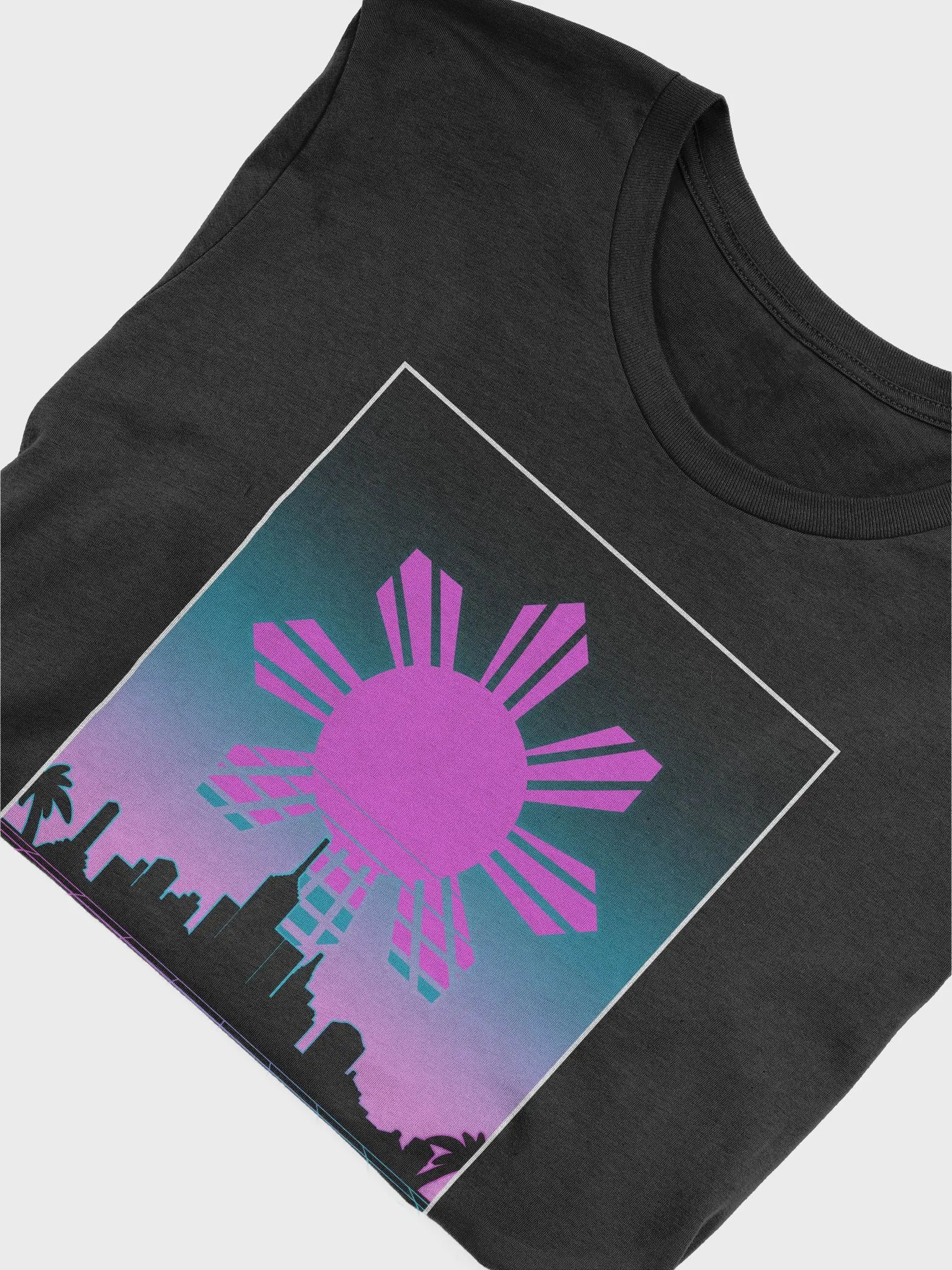 Pilipinas Vapourwave Tee product image (4)