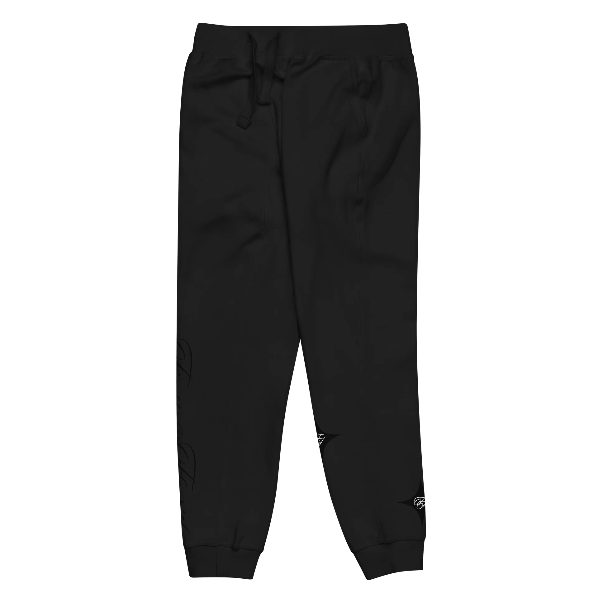 F&F Script Fleece Joggers product image (3)