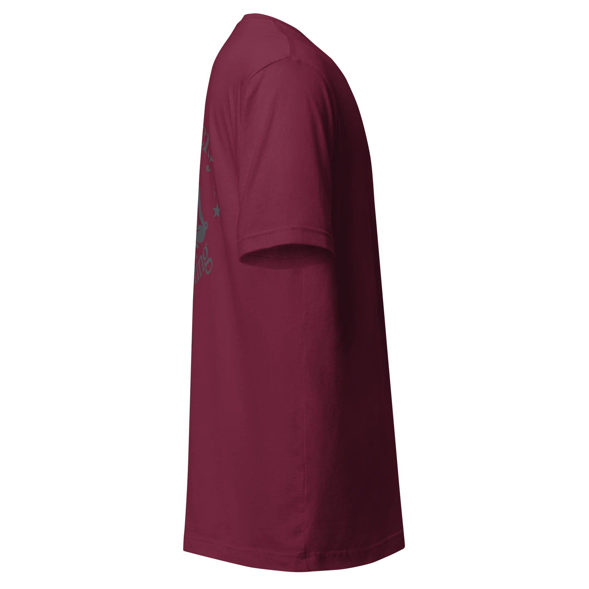 Authenticity Meditstion logo tshirt product image (4)