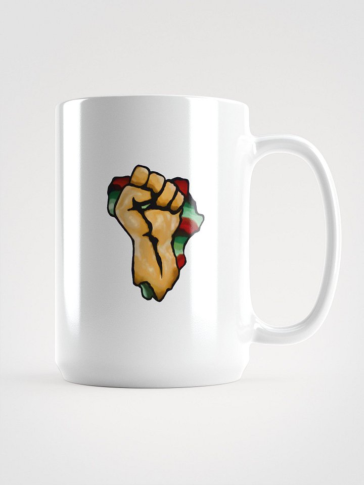 (white) SILIQ RESURGENCE Mug product image (2)