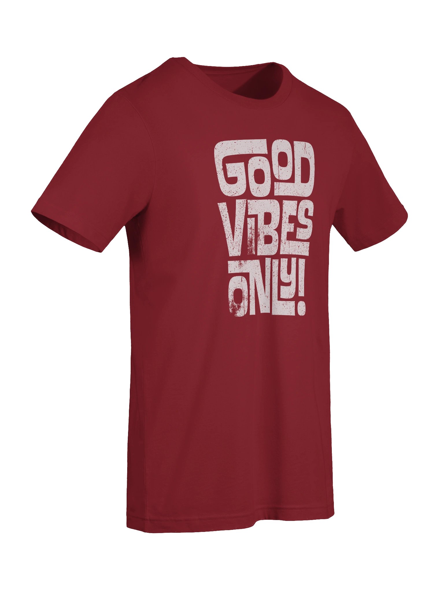 Good Vibes Only T-Shirt product image (5)