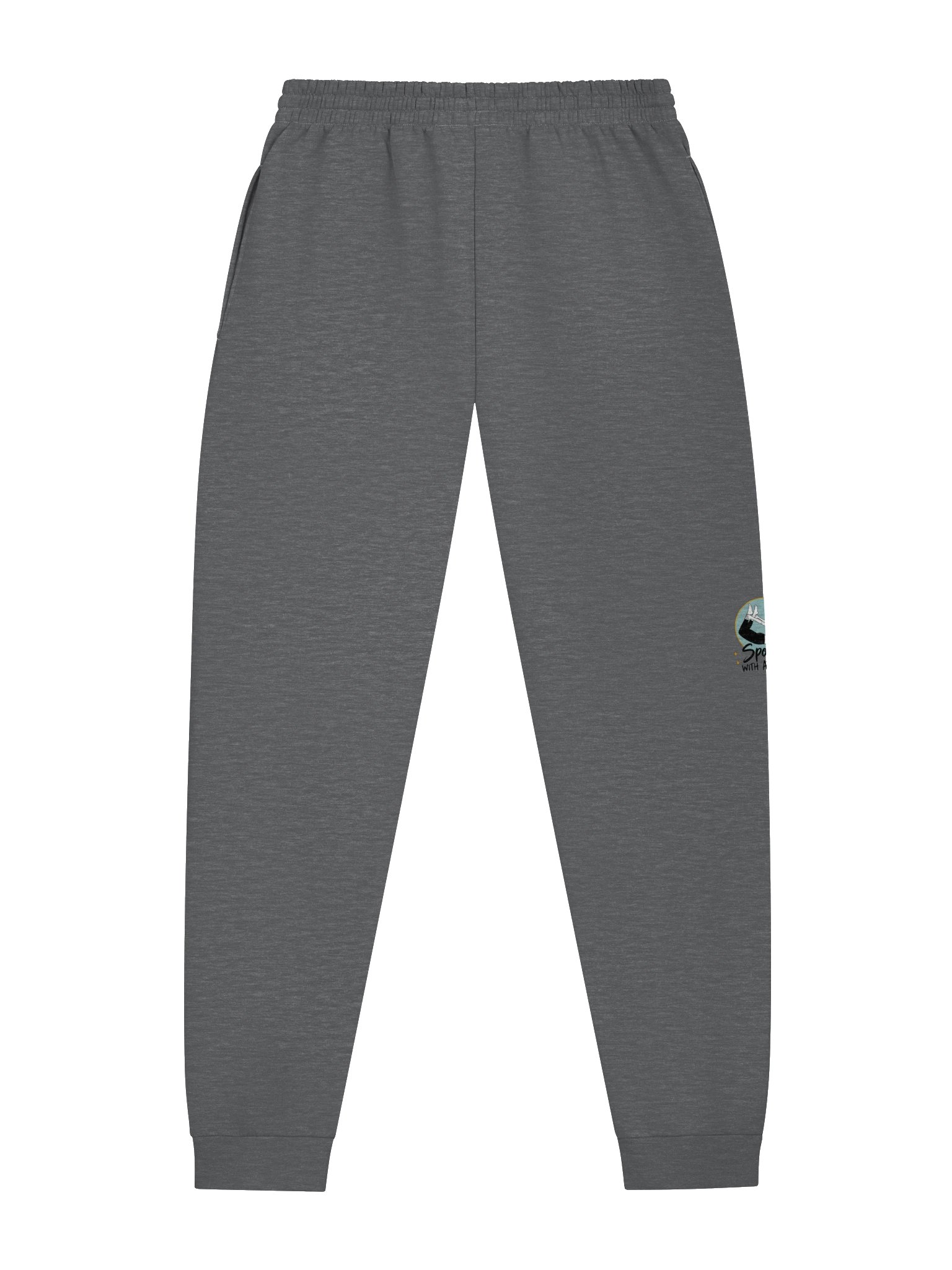 Lyn After Dark — Spooky With Attitude Joggers product image (2)