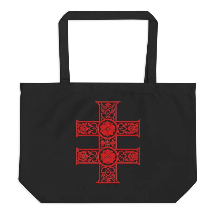 Faith and the Muse :ankoku butoh: Tote Bag product image (1)