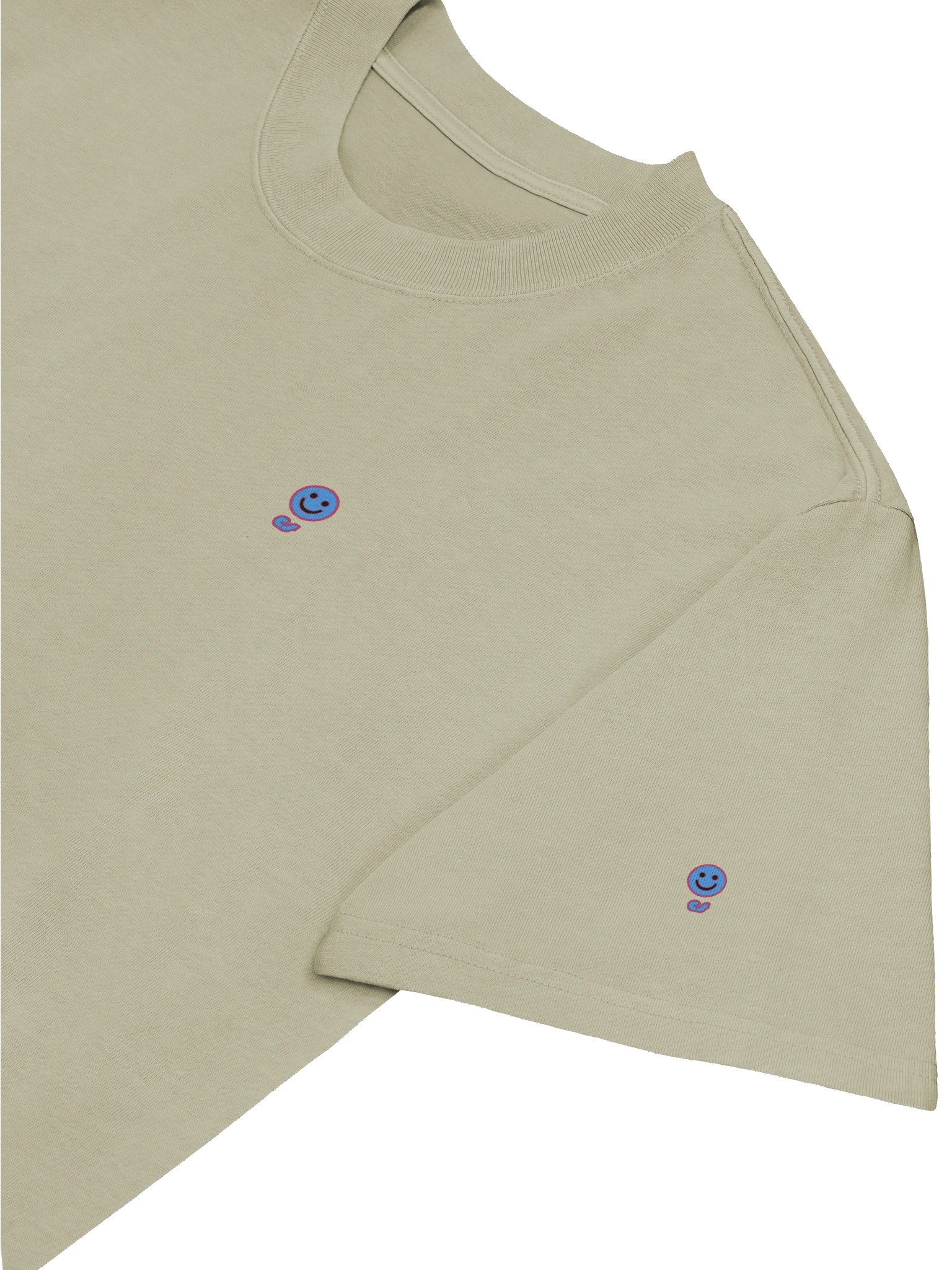 CS Smiley Oversized T Shirt product image (5)