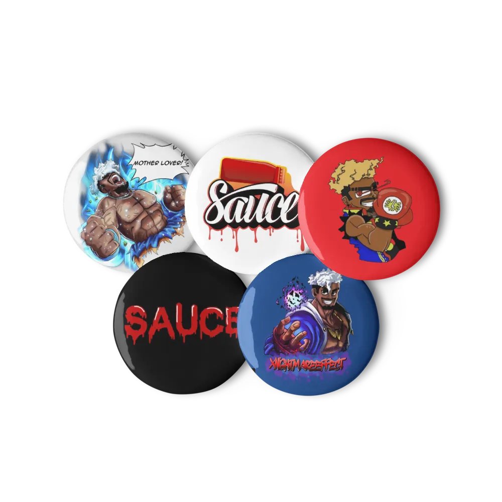 NightMare Pins product image (11)