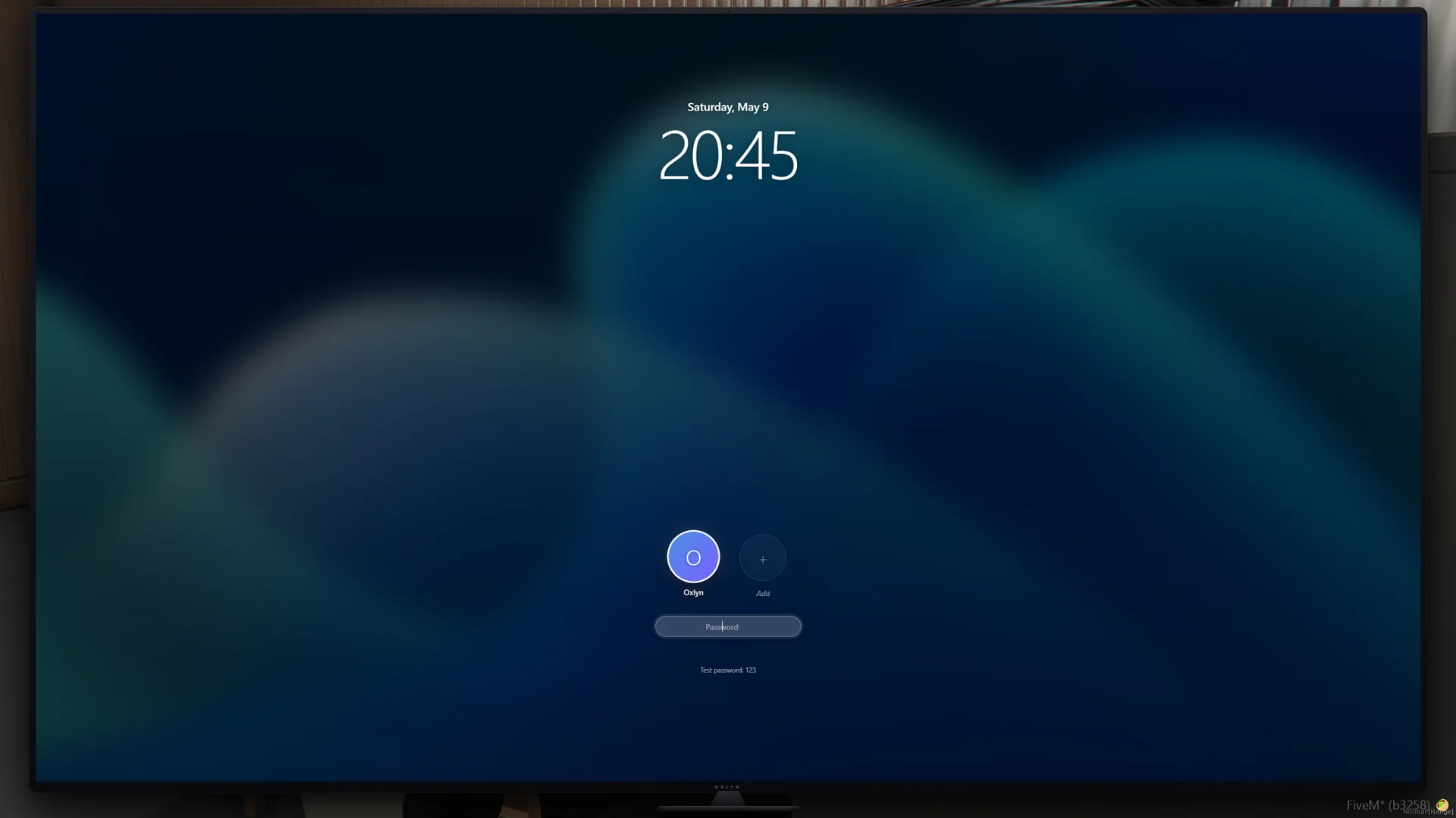FiveM Boss Menu Script 💼 Any Job, Employee Management & macOS Design (ESX/QB/QBox) product image (1)
