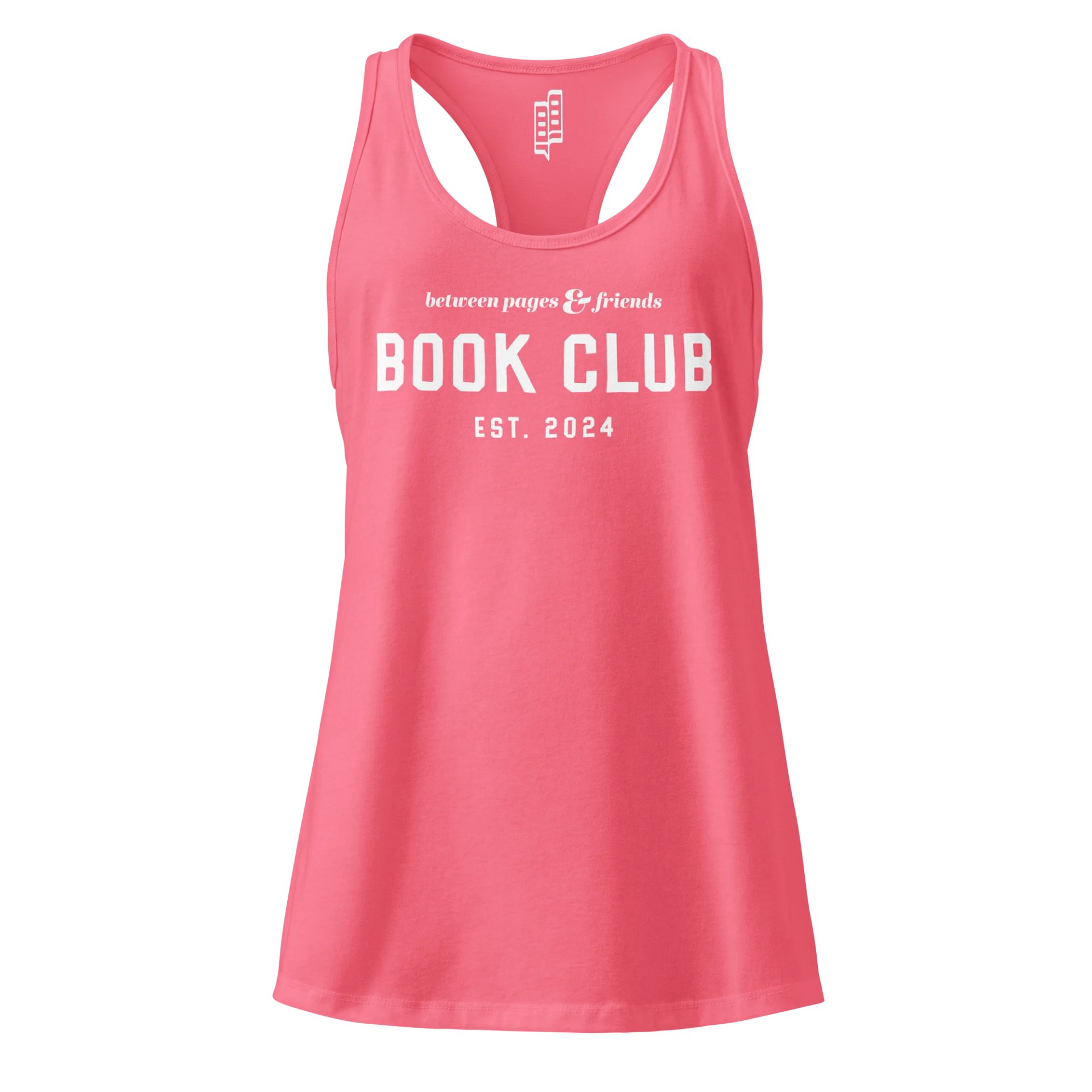 Book Club | Printed Tank (Women's) product image (1)